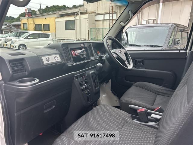 Daihatsu HIJET VAN 2021 8858687-12