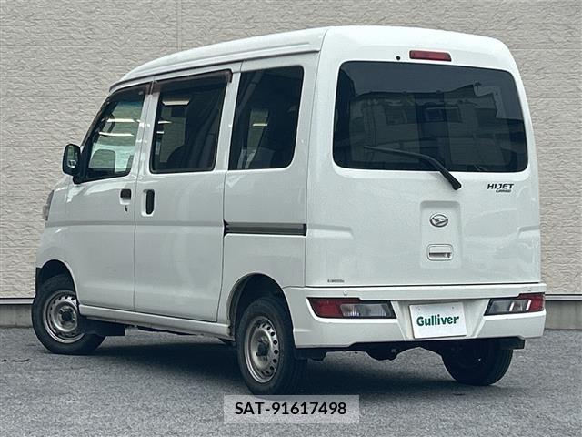 Daihatsu HIJET VAN 2021 8858687-13