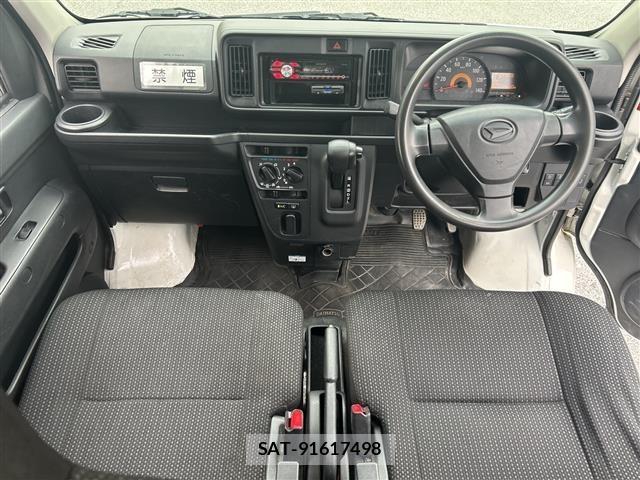 Daihatsu HIJET VAN 2021 8858687-15