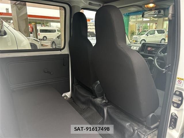Daihatsu HIJET VAN 2021 8858687-22