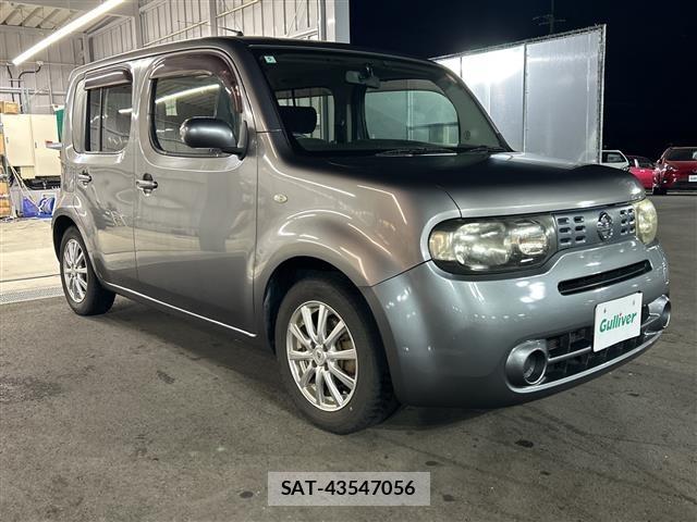 Nissan CUBE 2014 8694035-0