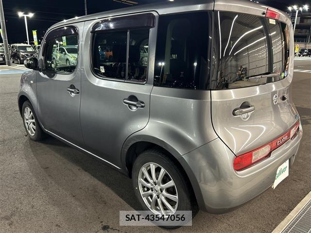 Nissan CUBE 2014 8694035-1