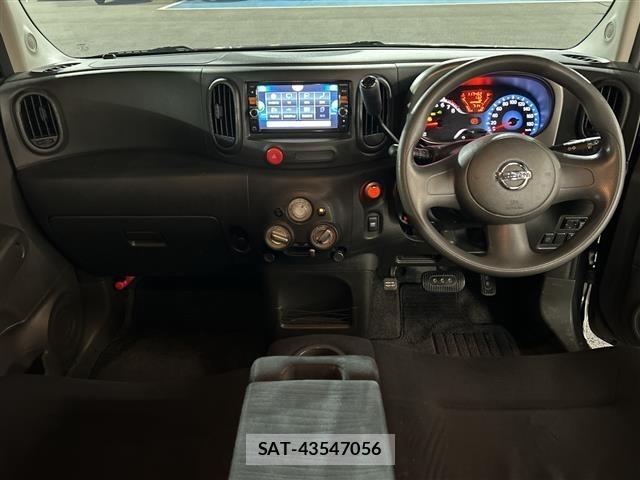 Nissan CUBE 2014 8694035-2