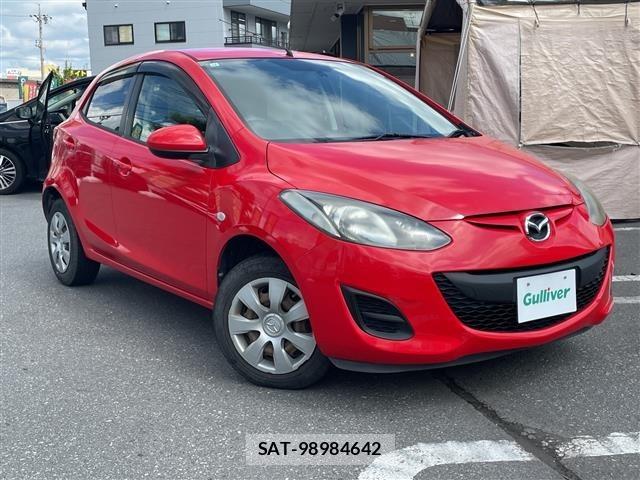 Mazda DEMIO 2011 8908183-0