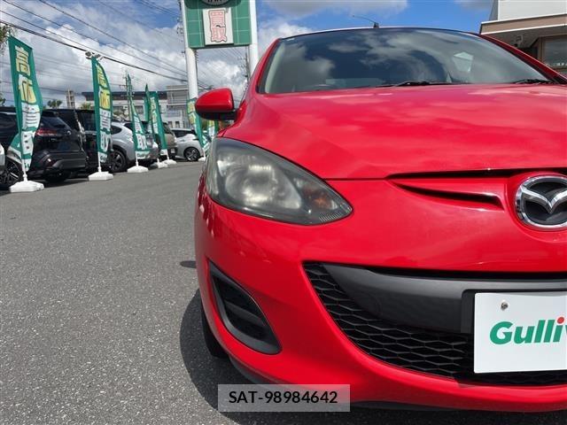 Mazda DEMIO 2011 8908183-1
