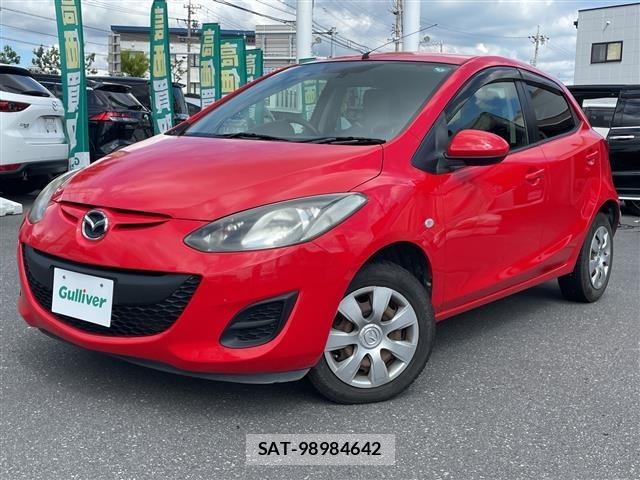Mazda DEMIO 2011 8908183-17