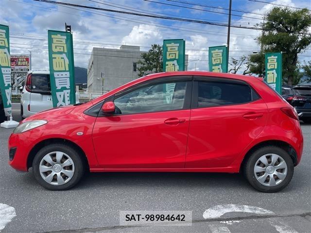 Mazda DEMIO 2011 8908183-21