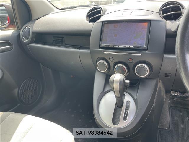 Mazda DEMIO 2011 8908183-8