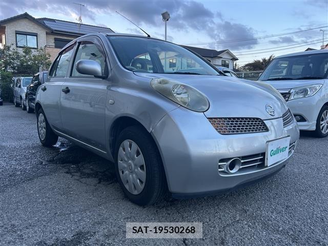 Nissan MARCH 2002 8915478-0