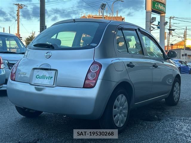Nissan MARCH 2002 8915478-1