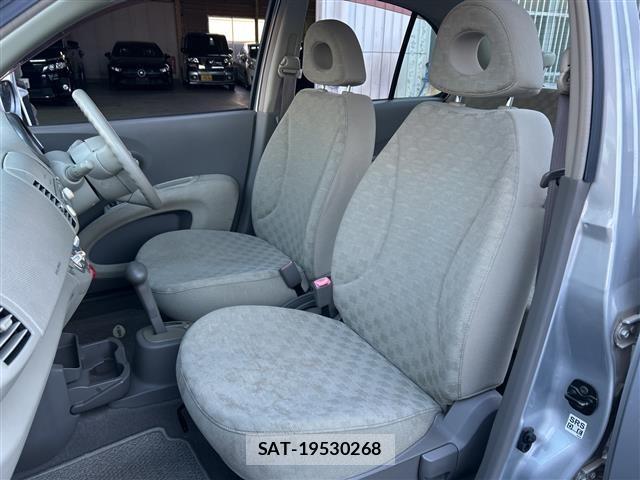 Nissan MARCH 2002 8915478-11