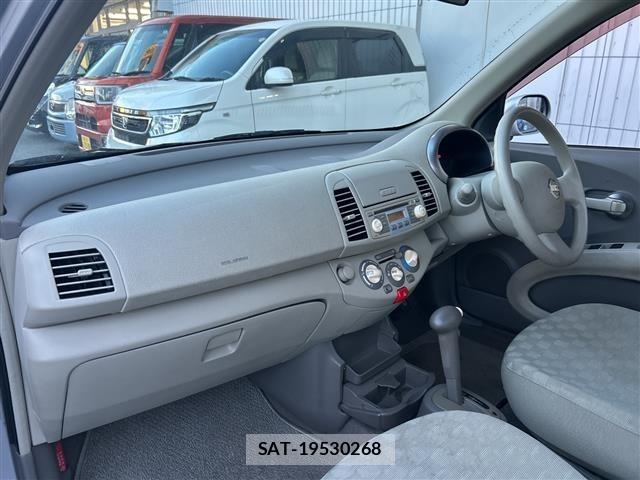 Nissan MARCH 2002 8915478-12