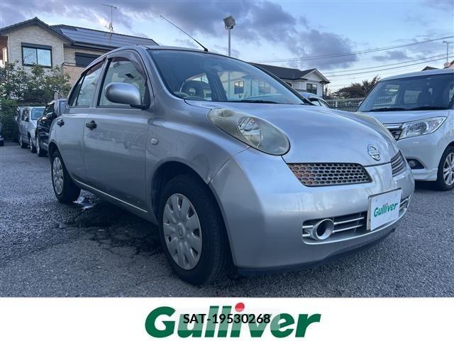 Nissan MARCH 2002 8915478-15
