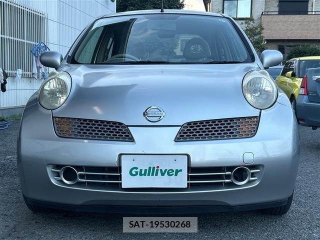 Nissan MARCH 2002 8915478-17