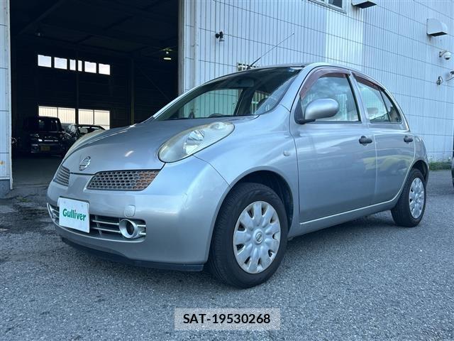 Nissan MARCH 2002 8915478-18