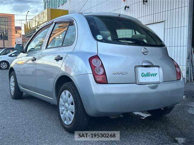 Nissan MARCH 2002 8915478-19