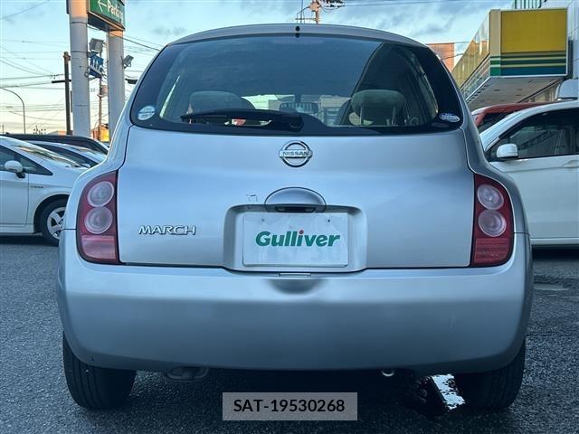 Nissan MARCH 2002 8915478-21