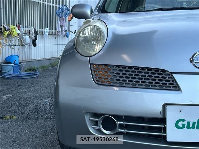 Nissan MARCH 2002 8915478-5