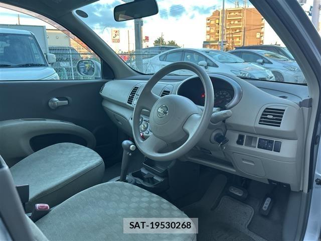 Nissan MARCH 2002 8915478-9