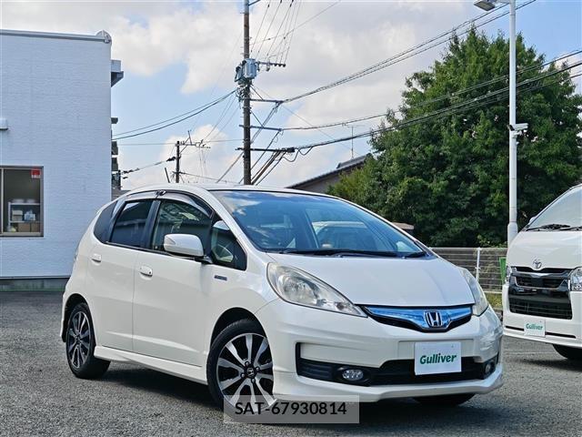 Honda FIT 2013 8703713-0
