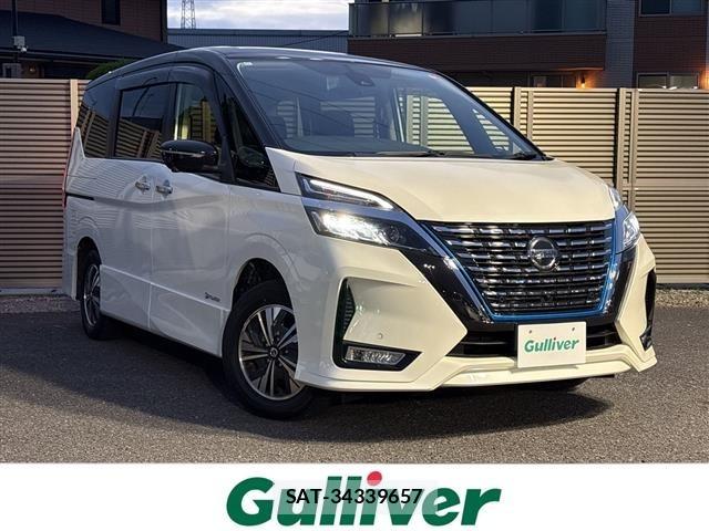 Nissan SERENA 2022 8928203-0