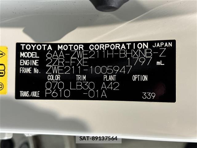Toyota COROLLA SPORT 2018 8889415-8