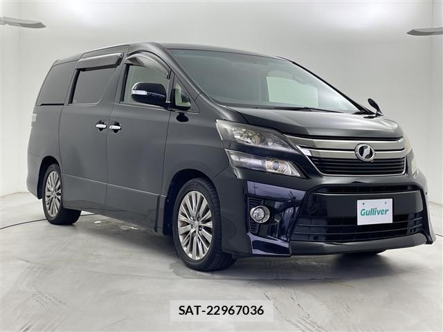 Toyota VELLFIRE 2014 8905430-0