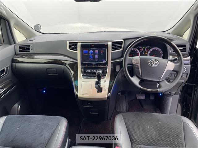 Toyota VELLFIRE 2014 8905430-15