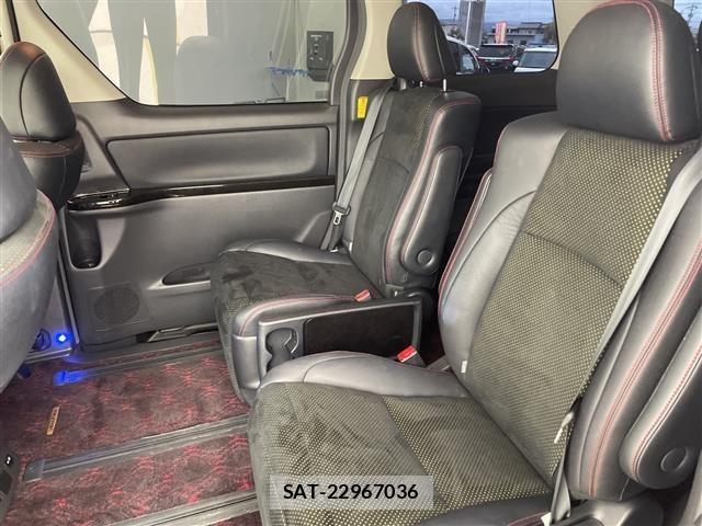 Toyota VELLFIRE 2014 8905430-6
