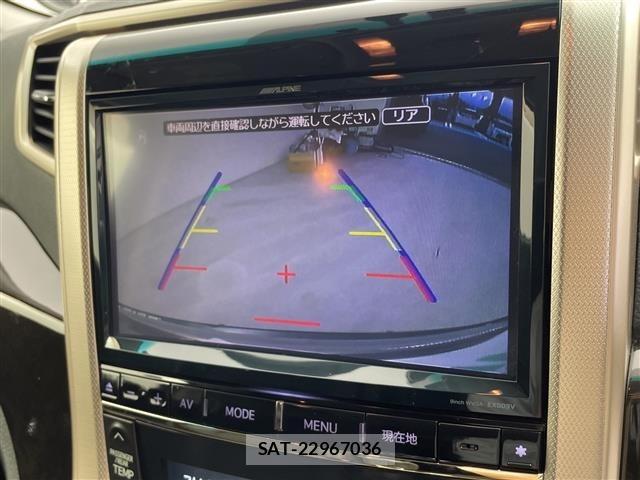 Toyota VELLFIRE 2014 8905430-8