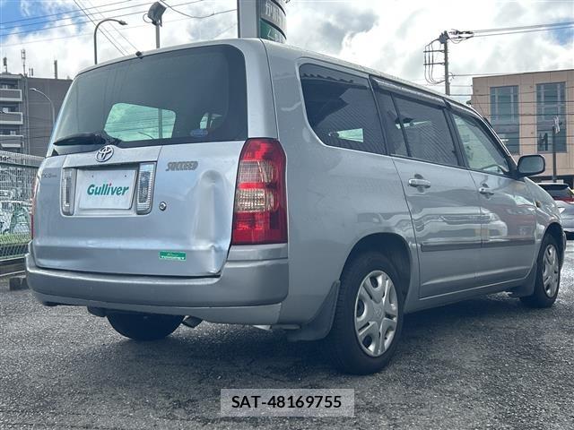 Toyota SUCCEED 2003 8940773-19