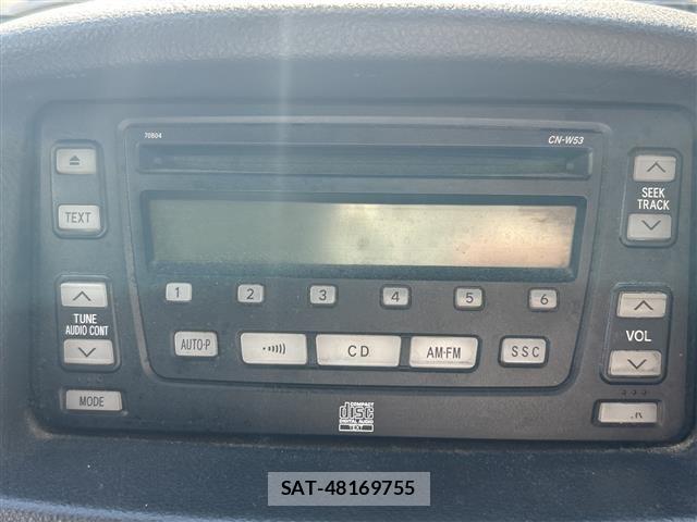 Toyota SUCCEED 2003 8940773-2