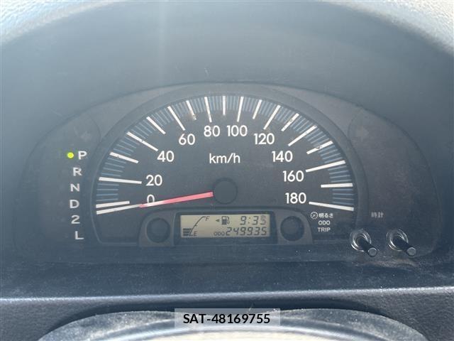 Toyota SUCCEED 2003 8940773-4