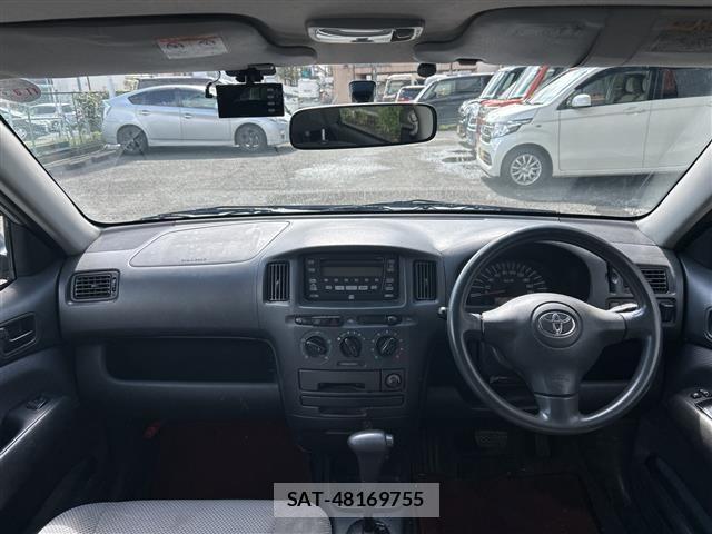 Toyota SUCCEED 2003 8940773-8