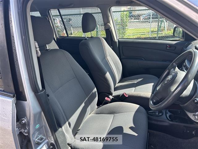 Toyota SUCCEED 2003 8940773-9