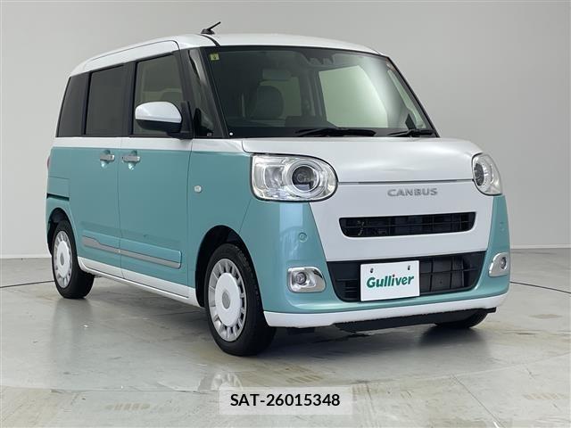Daihatsu MOVE CANBUS 2023 8905364-0