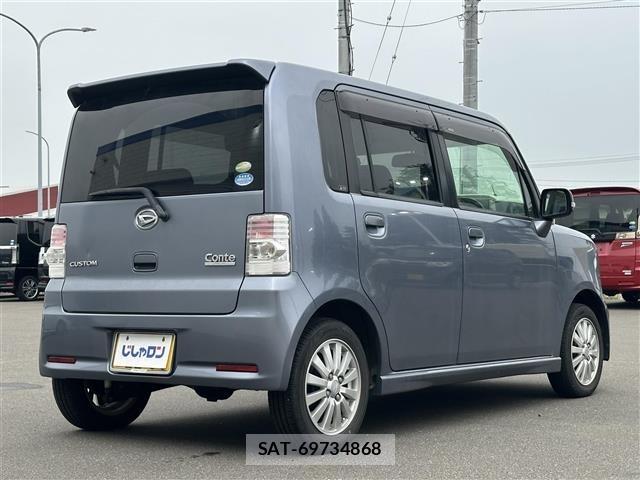 Daihatsu MOVE CONTE 2009 8778120-21