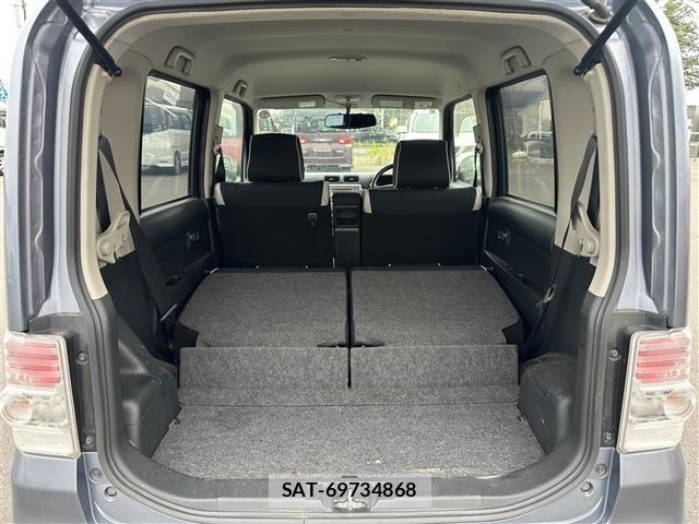 Daihatsu MOVE CONTE 2009 8778120-22