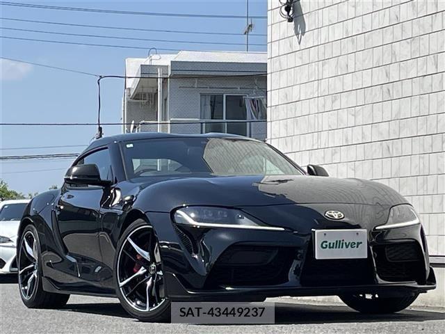 Toyota SUPRA 2020 8890566-0
