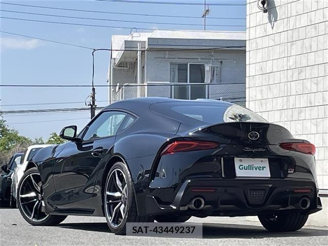 Toyota SUPRA 2020 8890566-13