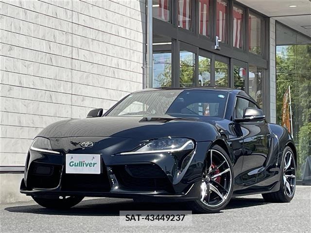 Toyota SUPRA 2020 8890566-15