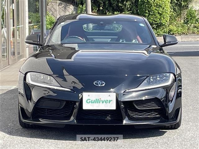Toyota SUPRA 2020 8890566-17
