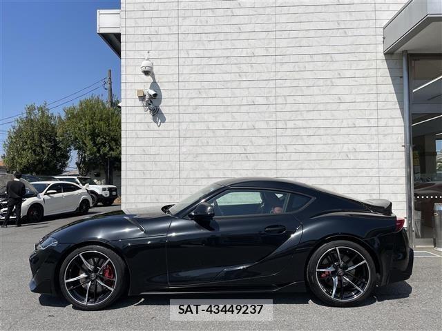 Toyota SUPRA 2020 8890566-21