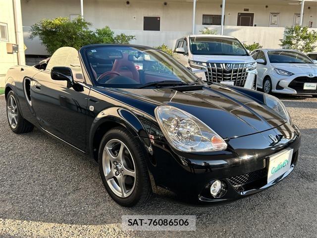 Toyota MR-S 2007 8700893-0
