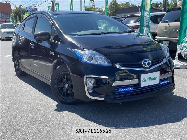 Toyota PRIUS PHV 2012 8915801-0