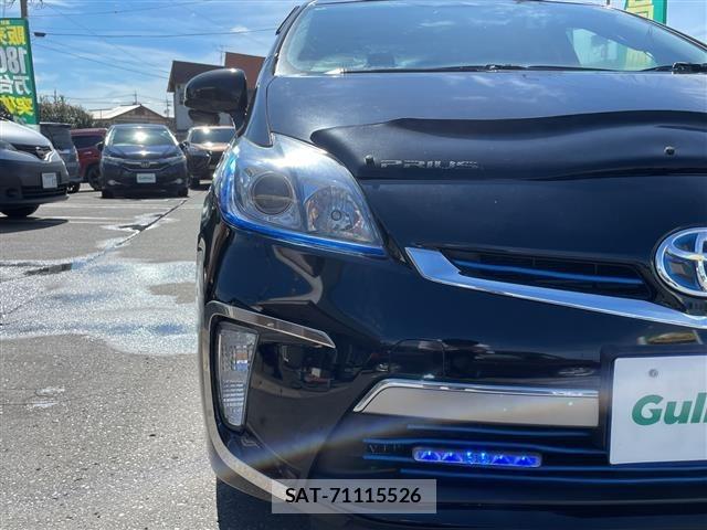 Toyota PRIUS PHV 2012 8915801-1