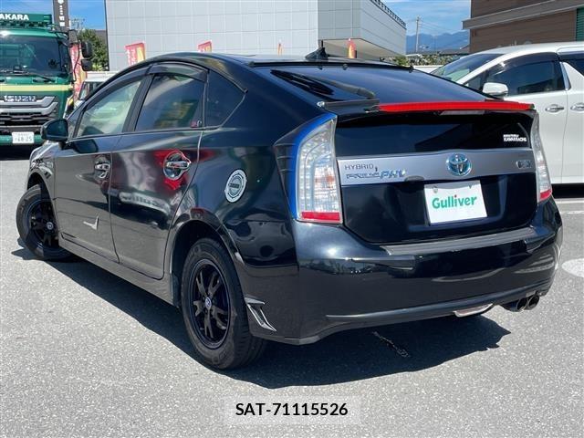Toyota PRIUS PHV 2012 8915801-13