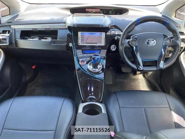 Toyota PRIUS PHV 2012 8915801-14