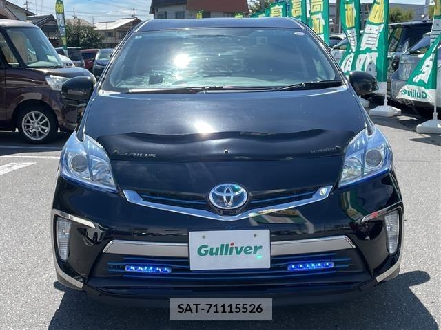 Toyota PRIUS PHV 2012 8915801-15