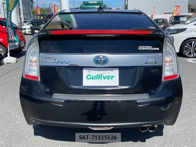 Toyota PRIUS PHV 2012 8915801-16